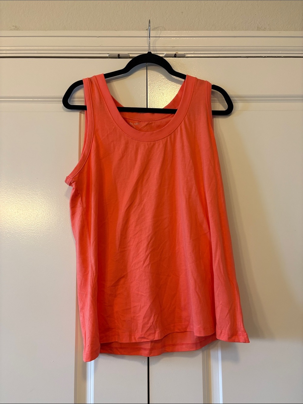 Lightweight Coral Tank Top for Everyday Wear